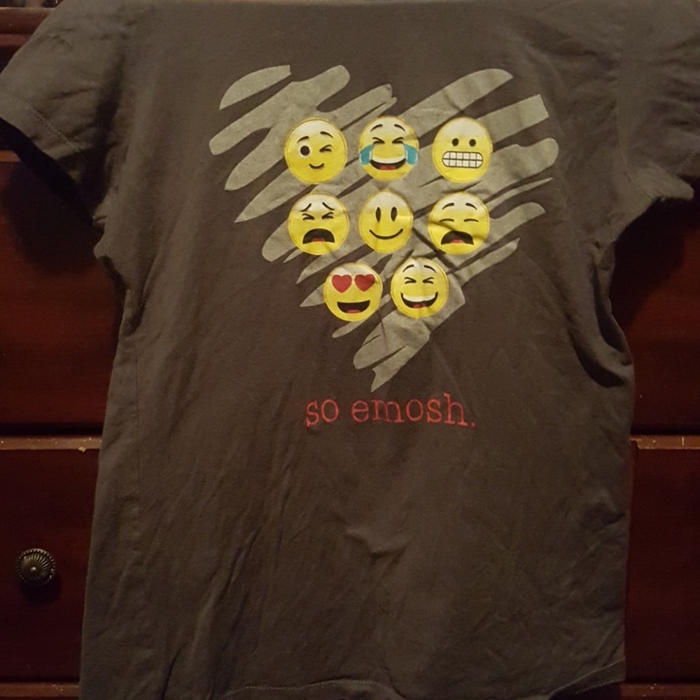 So emosh shirt